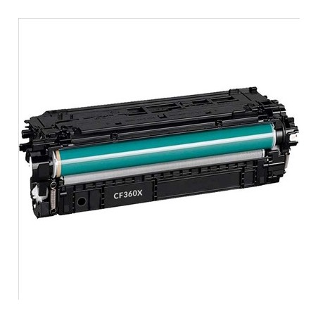 Toner compatible HP 508X noir