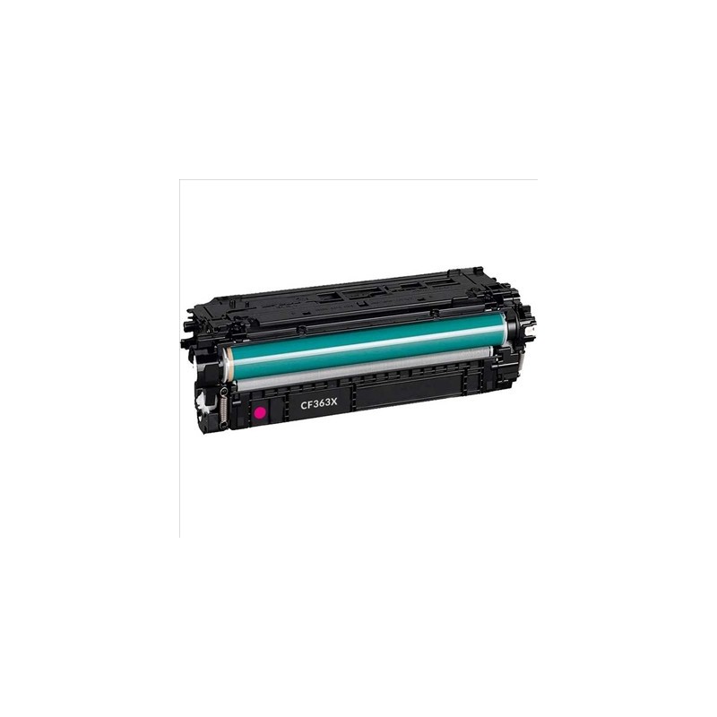 Toner compatible HP 508X magenta