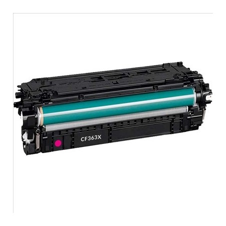 Toner compatible HP 508X magenta