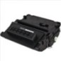 Toner compatible HP 81A noir