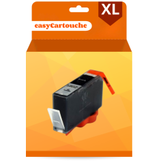 Cartouche compatible HP 364XL noir