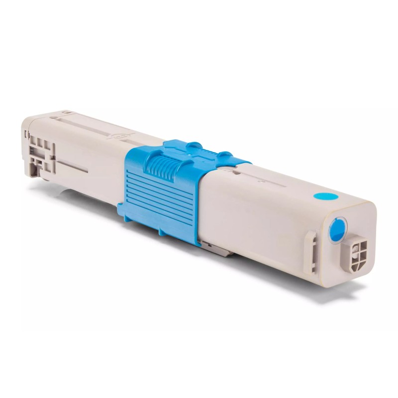 Toner compatible OKI C301DN/C321DN/MC342DN (44973535) cyan