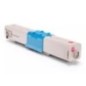 Toner compatible OKI C301DN/C321DN/MC342DN (44973534) magenta