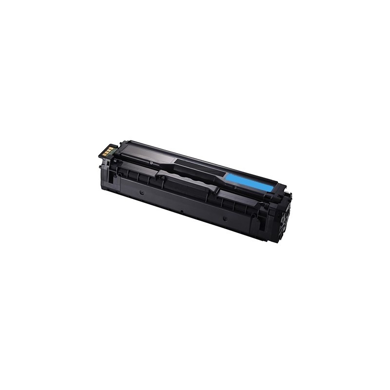 Toner compatible SAMSUNG C504S cyan