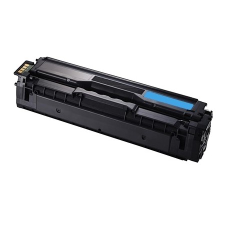 Toner compatible SAMSUNG C504S cyan