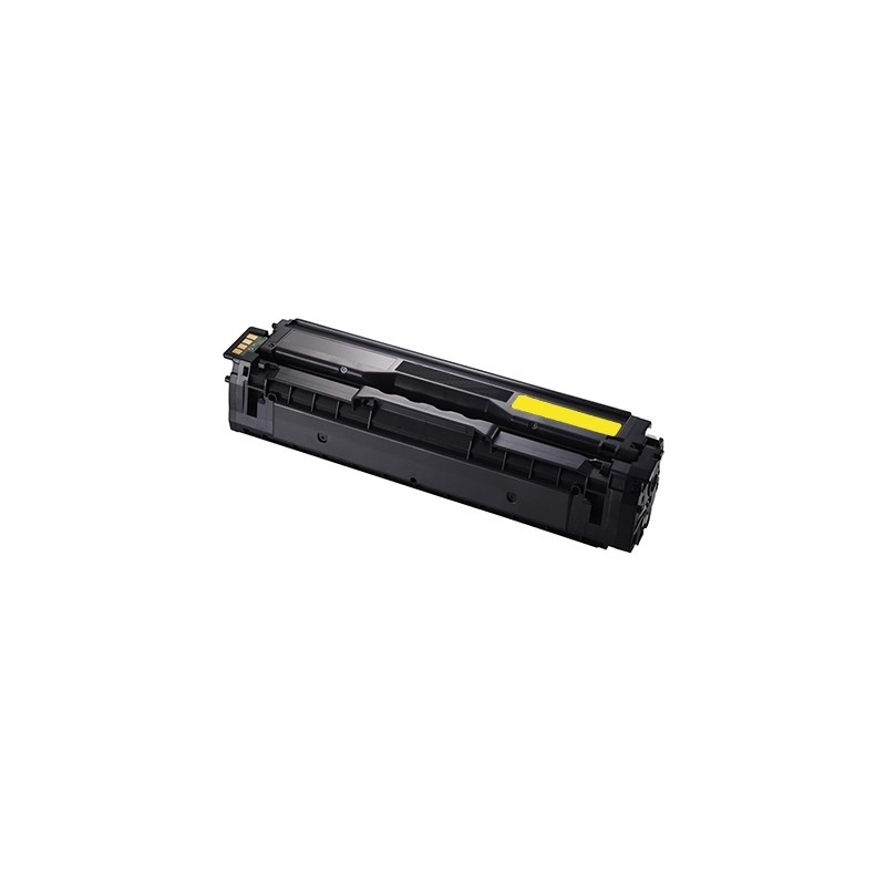 Toner compatible SAMSUNG Y504S jaune