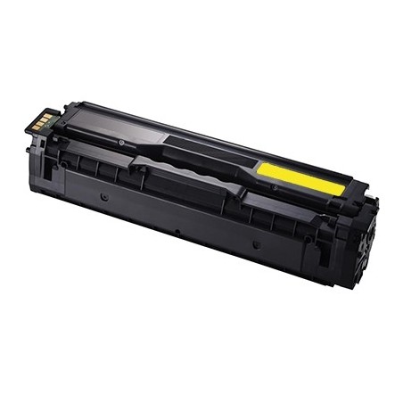 Toner compatible SAMSUNG Y504S jaune