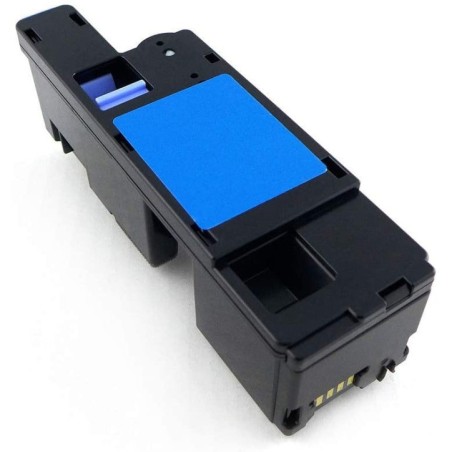 Toner compatible EPSON C13S050613 cyan