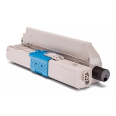 Toner compatible OKI C310/C510/MC351/MC361 (44469803) noir