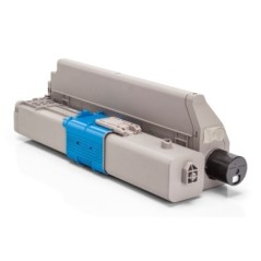 Toner compatible OKI C510/C530/MC561 (44469804) noir