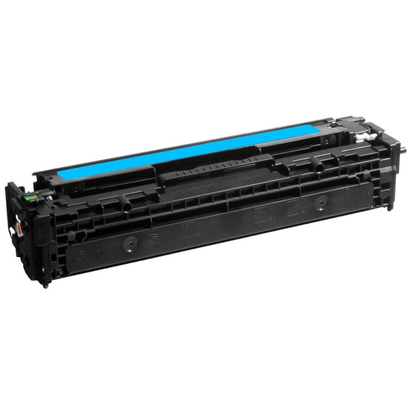 Toner compatible HP 125A cyan