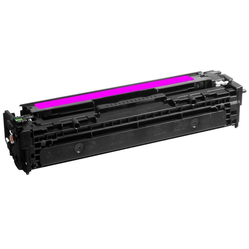 Toner compatible HP 128A magenta