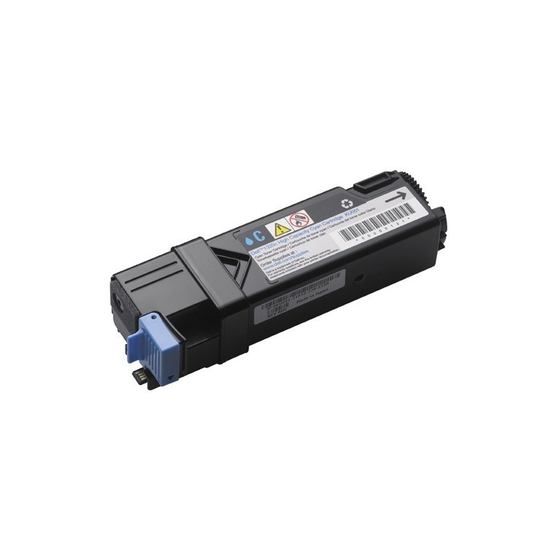 Toner compatible XEROX 106R01331 cyan