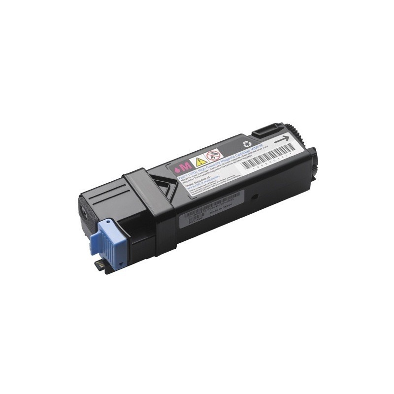 Toner compatible XEROX 106R01332 magenta