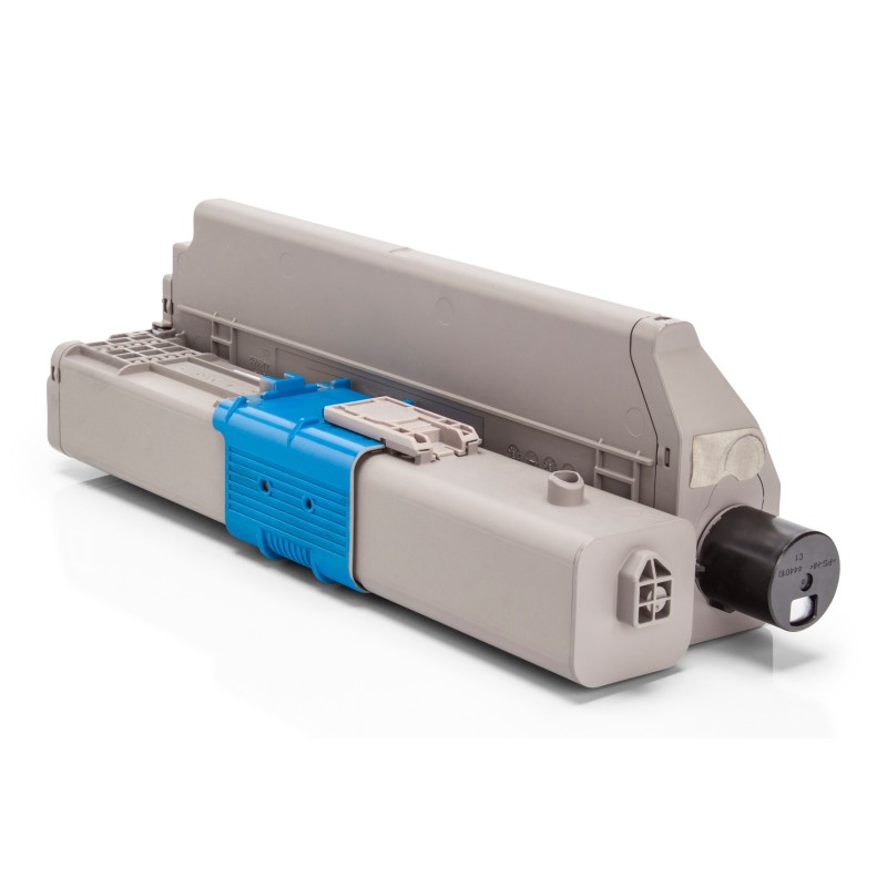 Toner compatible OKI 44973508 noir