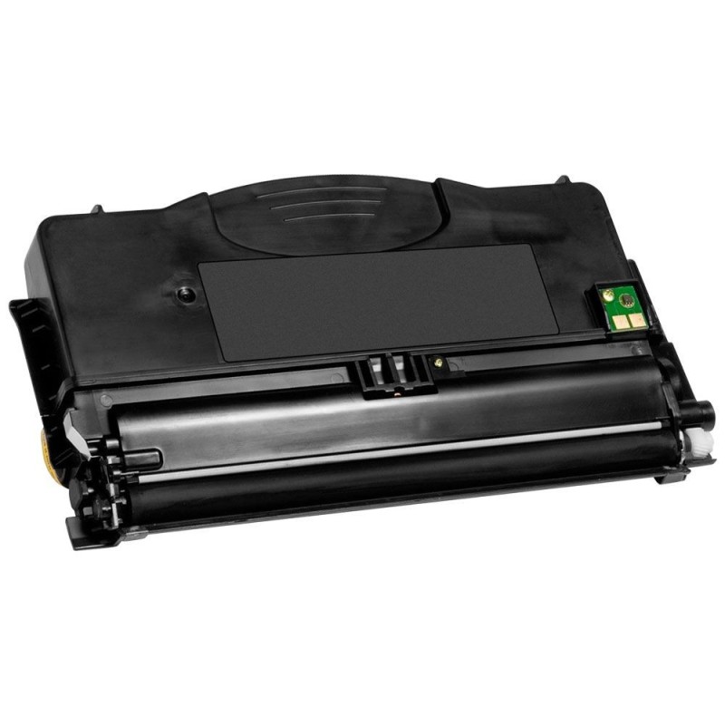 Toner compatible LEXMARK E120 (12016SE) noir