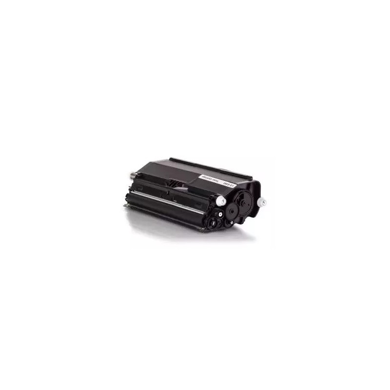 Toner compatible LEXMARK E360H11E noir