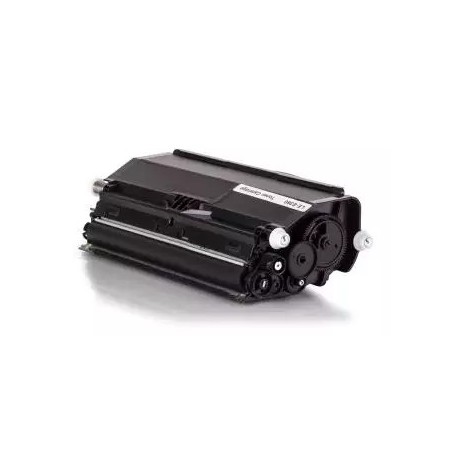 Toner compatible LEXMARK E360H11E noir