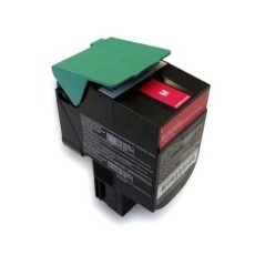 Toner compatible LEXMARK C540H1MG magenta