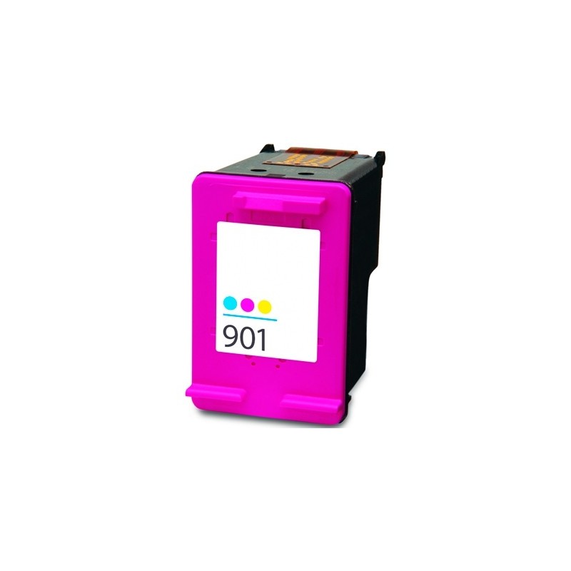 Cartouche compatible HP 901XL couleur