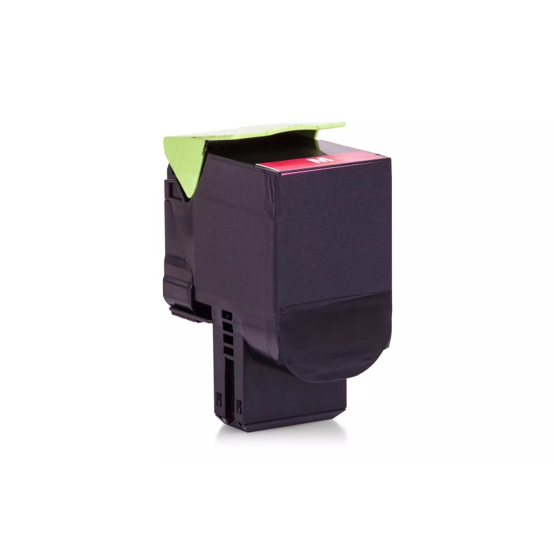 Toner compatible LEXMARK 71B2HM0 magenta