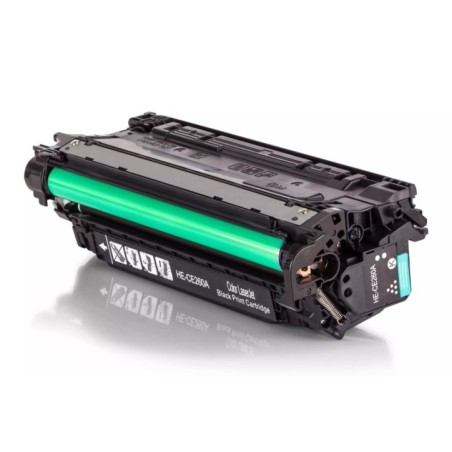 Toner compatible HP 647A noir