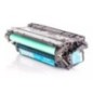 Toner compatible HP 648A cyan