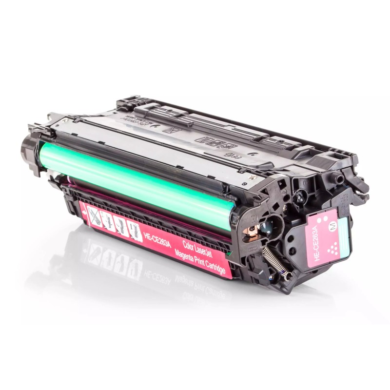 Toner compatible HP 648A magenta