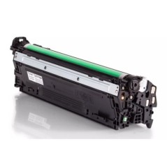 Toner compatible HP 650A noir