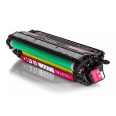 Toner compatible HP 650A magenta