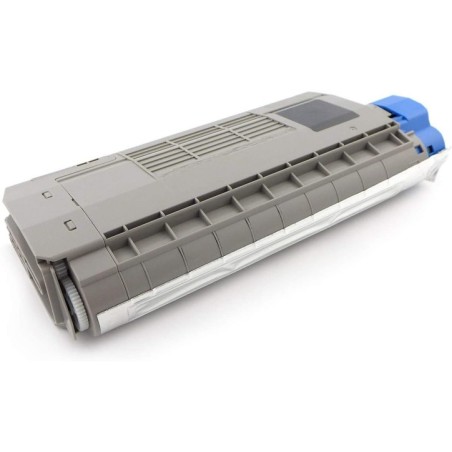 Toner compatible OKI C610 (44315308) noir