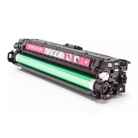 Toner compatible HP 651A magenta