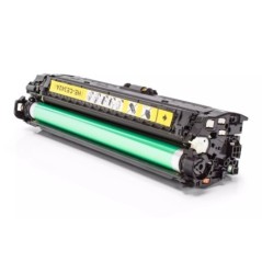 Toner compatible HP 651A jaune