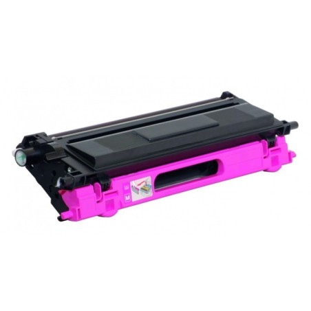 Toner compatible BROTHER TN-135M magenta