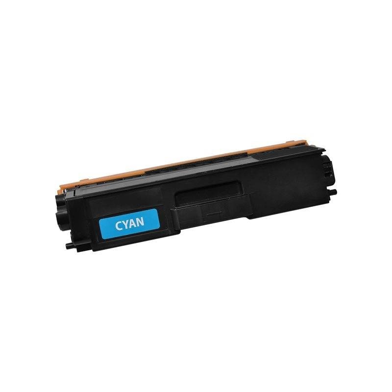 Toner compatible BROTHER TN-900C cyan