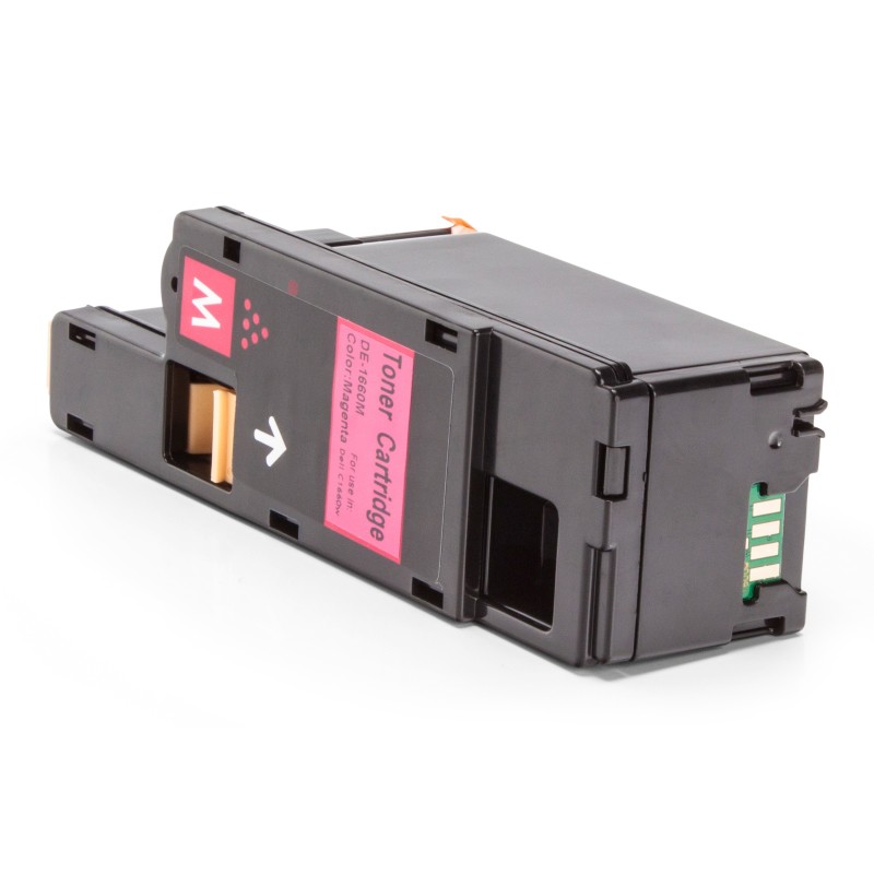 Toner compatible DELL 593-11128 magenta