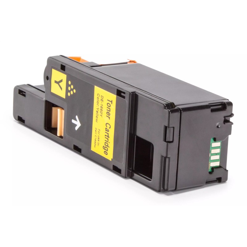 Toner compatible DELL 593-11131 jaune