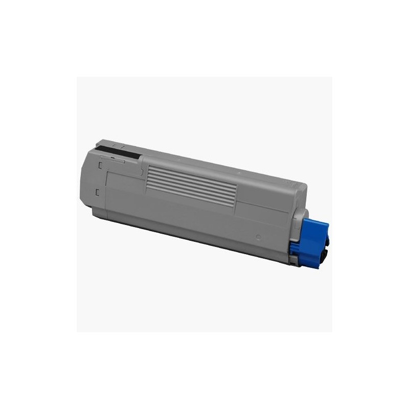 Toner compatible OKI C810/C830 (44059108) noir