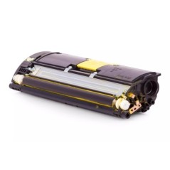 Toner compatible KONICA MINOLTA 2400/2500 jaune