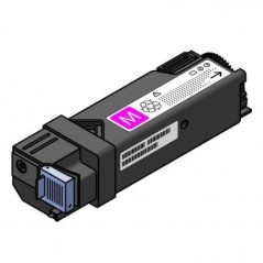 Toner compatible RICOH 407545 magenta