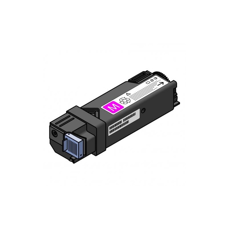 Toner compatible RICOH 407545 magenta