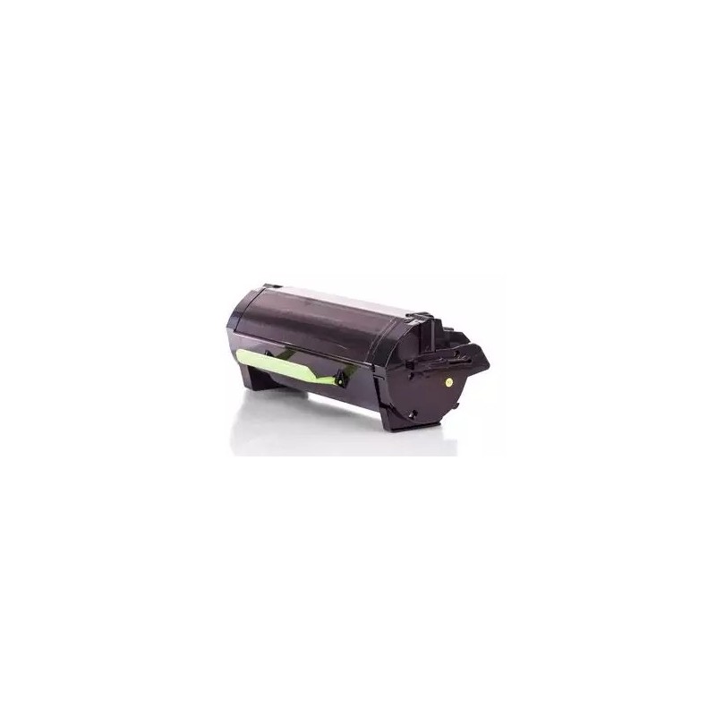 Toner compatible LEXMARK 24B6213 noir