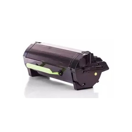 Toner compatible LEXMARK 24B6213 noir