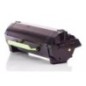 Toner compatible LEXMARK 24B6213 noir