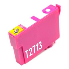 Cartouche compatible EPSON 27XL magenta