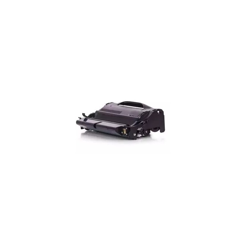 Toner compatible LEXMARK 12A8425 noir