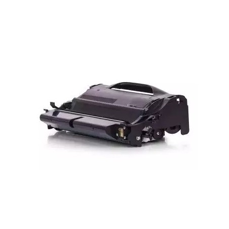 Toner compatible LEXMARK 12A8425 noir