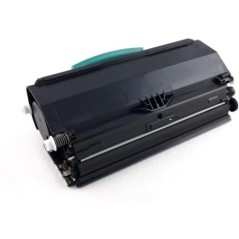 Toner compatible LEXMARK X463H11G noir