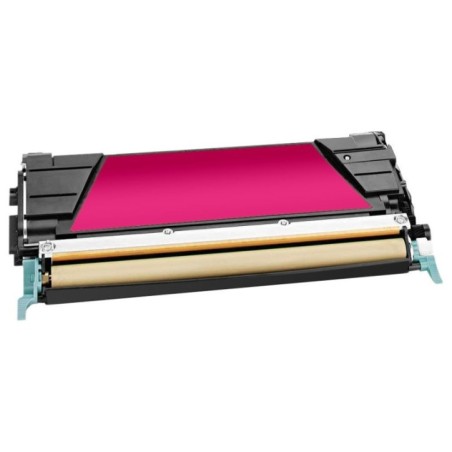 Toner compatible LEXMARK C734A1MG magenta