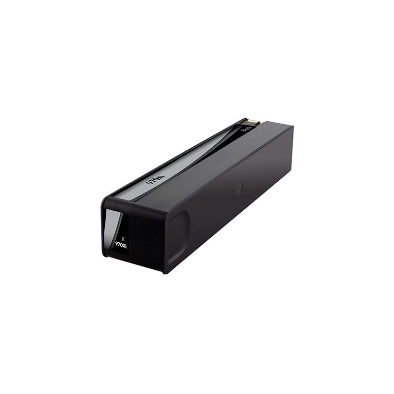 Cartouche compatible HP 970XLBK noir